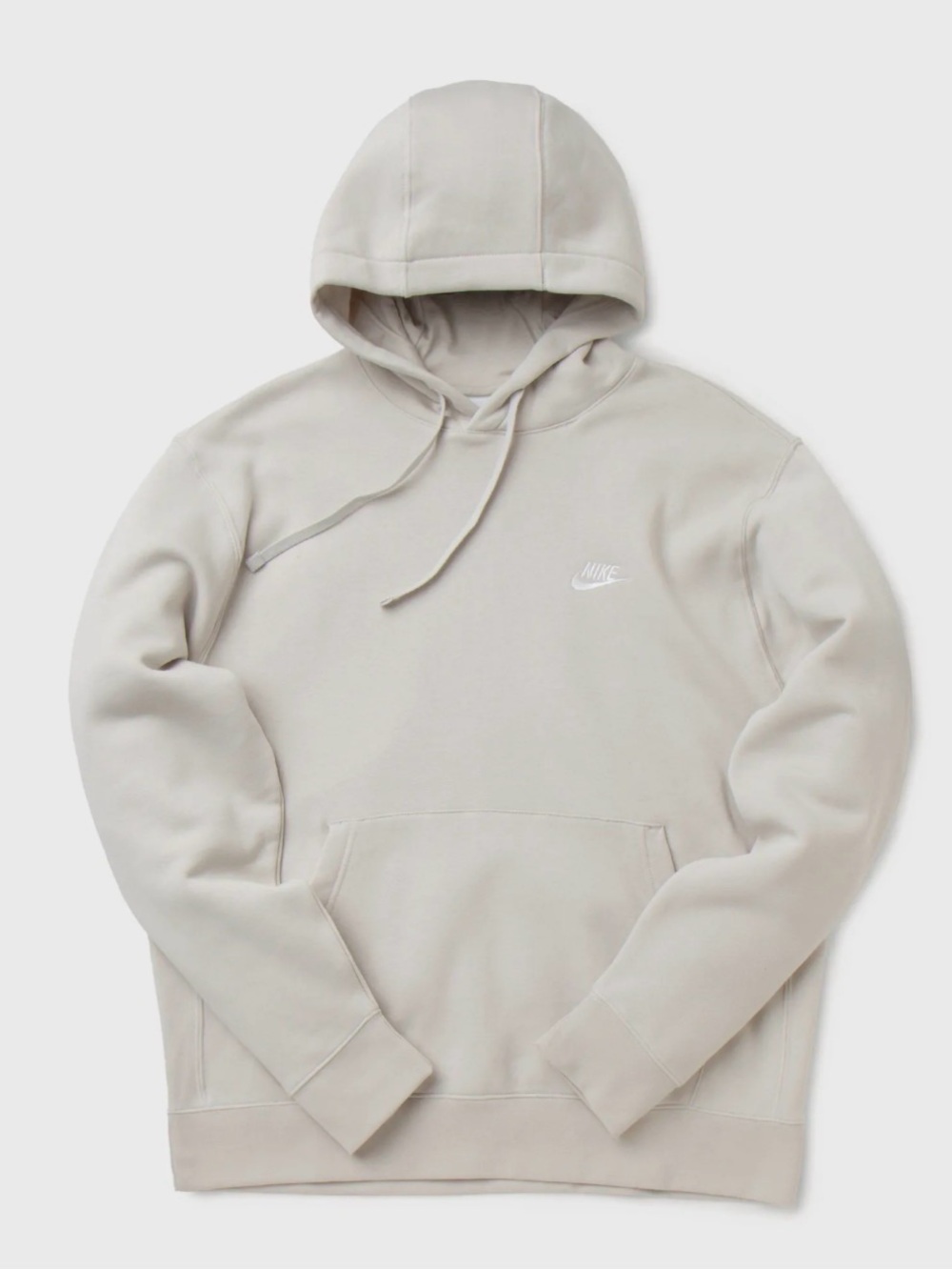 Nike Men's Off-White Hoodie